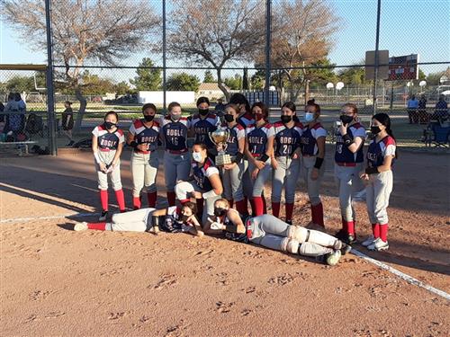 7th EVC Softball Champions